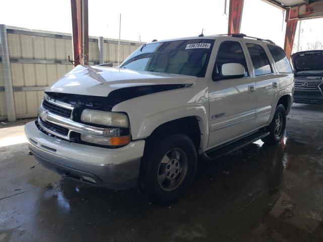 2003 CHEVROLET TAHOE K1500, 