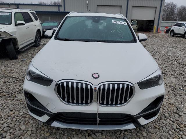 WBXJG9C04L5R58584 - 2020 BMW X1 XDRIVE28I WHITE photo 5