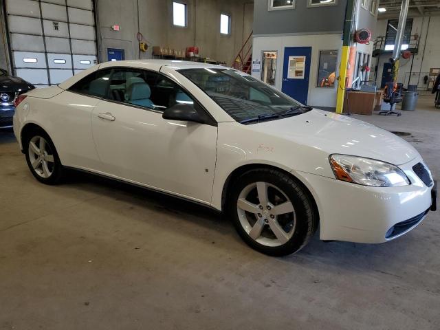 1G2ZH361574278532 - 2007 PONTIAC G6 GT WHITE photo 4