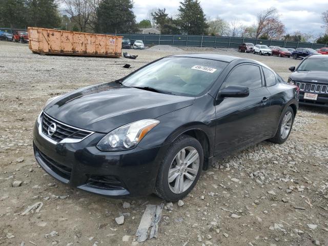 2012 NISSAN ALTIMA S, 