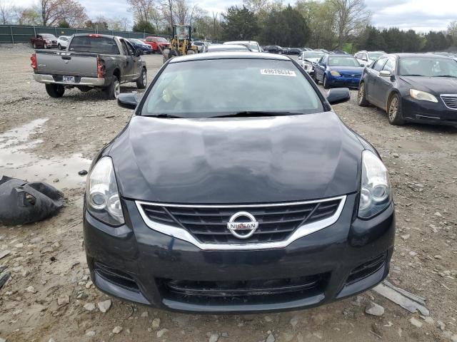 1N4AL2EP6CC200192 - 2012 NISSAN ALTIMA S BLACK photo 5