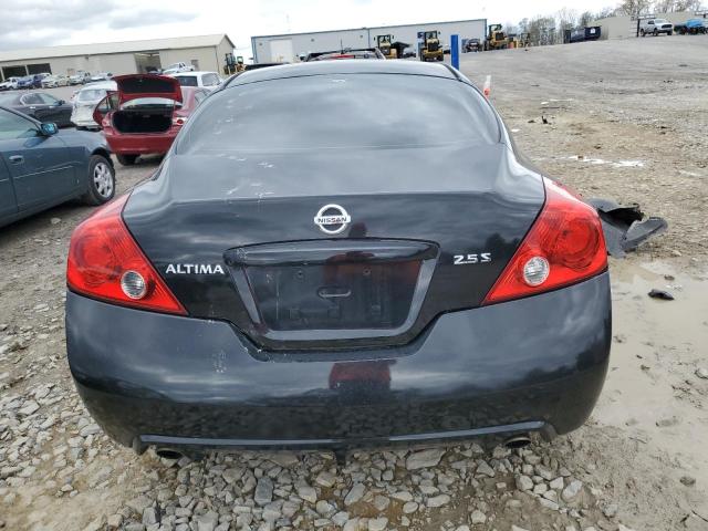 1N4AL2EP6CC200192 - 2012 NISSAN ALTIMA S BLACK photo 6