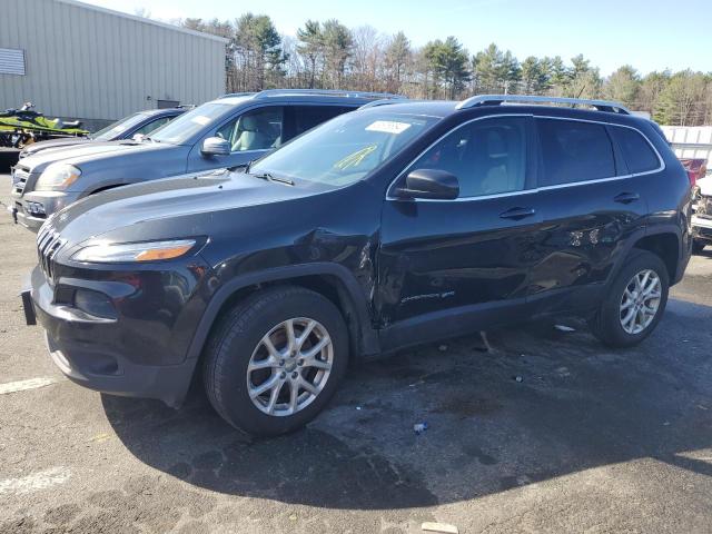 2015 JEEP CHEROKEE LATITUDE, 