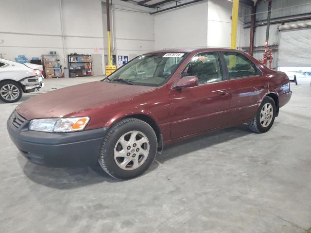 JT2BF28K0X0204065 - 1999 TOYOTA CAMRY LE MAROON photo 1