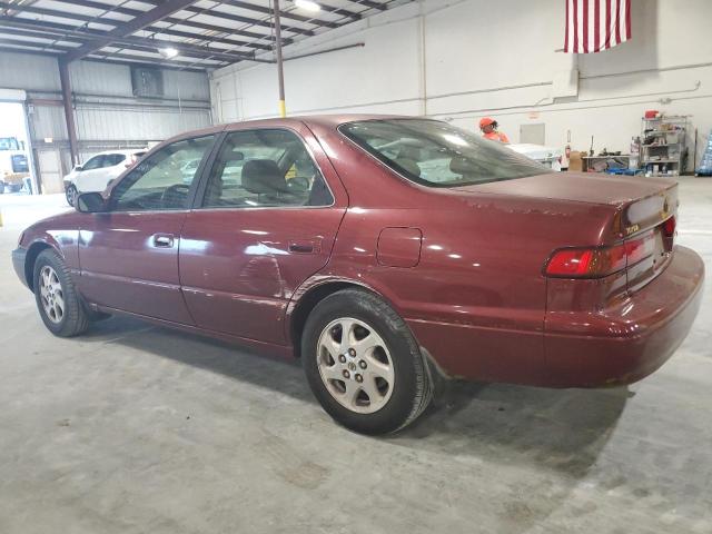 JT2BF28K0X0204065 - 1999 TOYOTA CAMRY LE MAROON photo 2