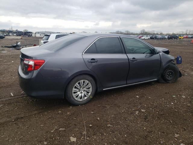 4T1BF1FK4EU395737 - 2014 TOYOTA CAMRY AU L GRAY photo 3