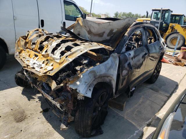 3MVDMBAY2NM452413 - 2022 MAZDA CX-30 BURN photo 1