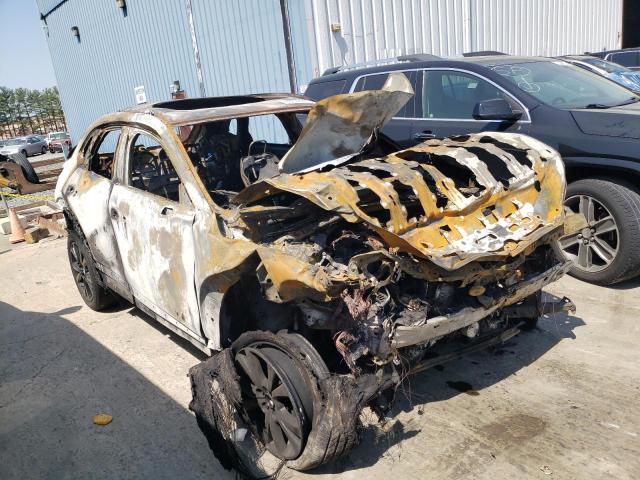 3MVDMBAY2NM452413 - 2022 MAZDA CX-30 BURN photo 4