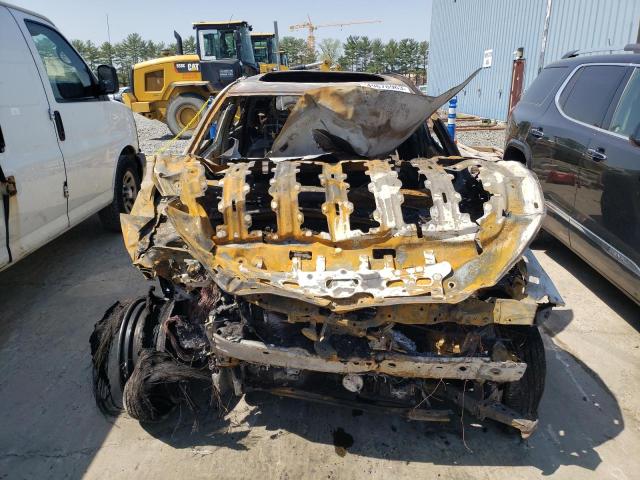 3MVDMBAY2NM452413 - 2022 MAZDA CX-30 BURN photo 5