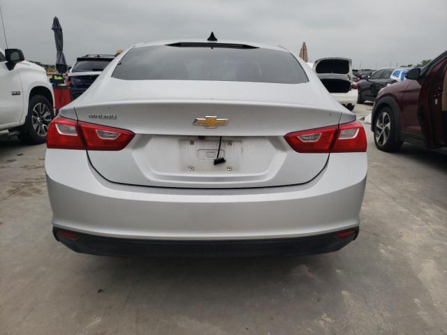 1G1ZB5ST1KF203431 - 2019 CHEVROLET MALIBU LS SILVER photo 6