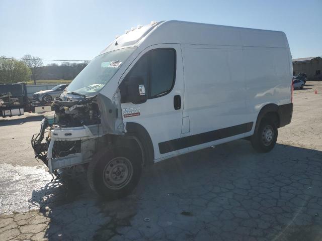 3C6TRVCG0KE559591 - 2019 RAM PROMASTER 2500 HIGH 白色 照片 1