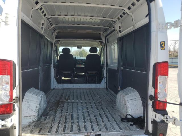3C6TRVCG0KE559591 - 2019 RAM PROMASTER 2500 HIGH 白色 照片 10