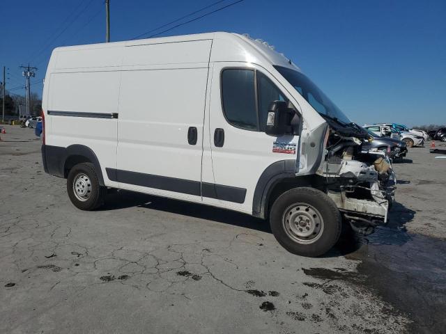 3C6TRVCG0KE559591 - 2019 RAM PROMASTER 2500 HIGH 白色 照片 4
