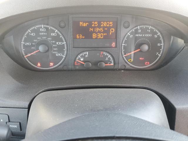 3C6TRVCG0KE559591 - 2019 RAM PROMASTER 2500 HIGH 白色 照片 9