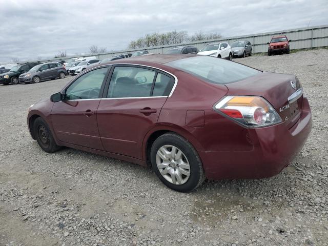 1N4AL2AP1CC154275 - 2012 NISSAN ALTIMA BASE RED photo 2