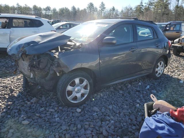 2T1LE40E79C011713 - 2009 TOYOTA MATRIX S Grafit foto 1