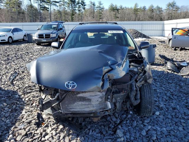 2T1LE40E79C011713 - 2009 TOYOTA MATRIX S Grafit foto 5