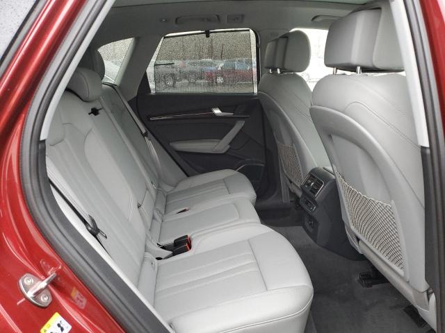 WA1CNAFY9J2040305 - 2018 AUDI Q5 PRESTIGE RED photo 11