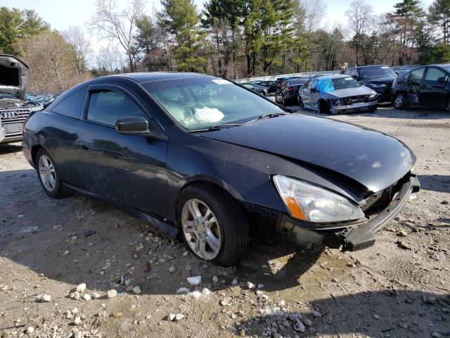 1HGCM72636A007444 - 2006 HONDA ACCORD EX BLACK photo 4