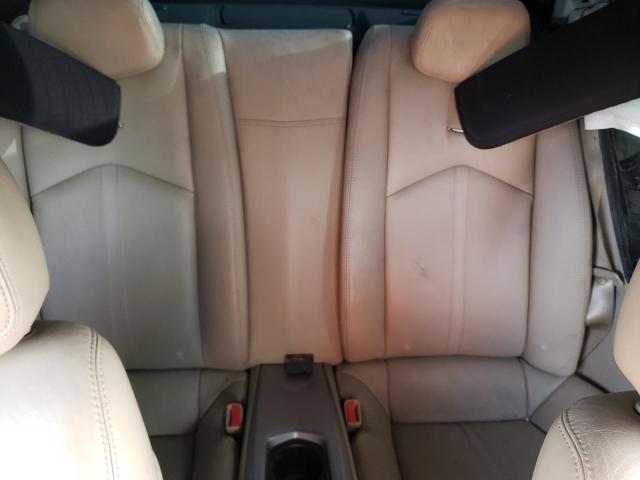 1G6DK1EDXB0117510 - 2011 CADILLAC CTS PERFORMANCE COLLECTION Красный фото 10