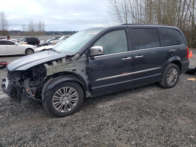 2014 CHRYSLER TOWN & COU TOURING L, null