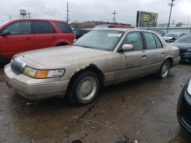 1998 MERCURY GRAND MARQ LS, 