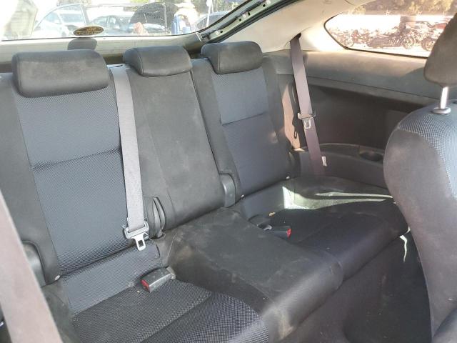 JTKDE167950032135 - 2005 TOYOTA SCION TC BLUE photo 10