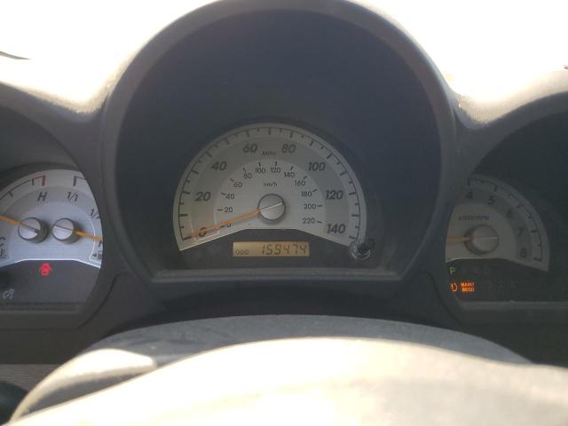 JTKDE167950032135 - 2005 TOYOTA SCION TC BLUE photo 9