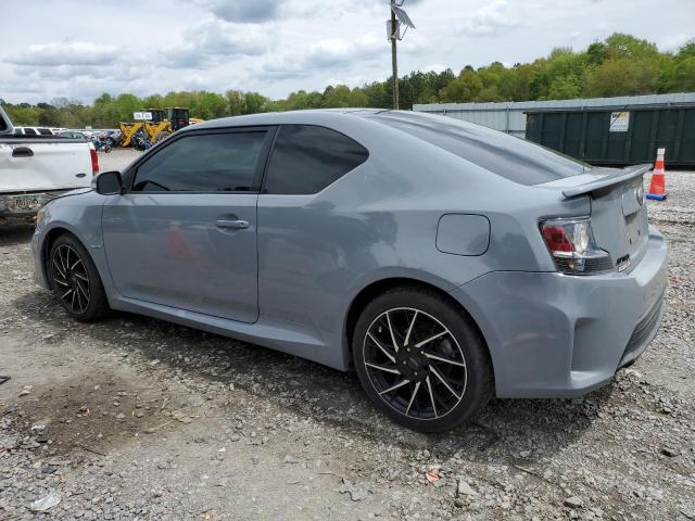 JTKJF5C72E3072003 - 2014 TOYOTA SCION TC 灰色 照片 2