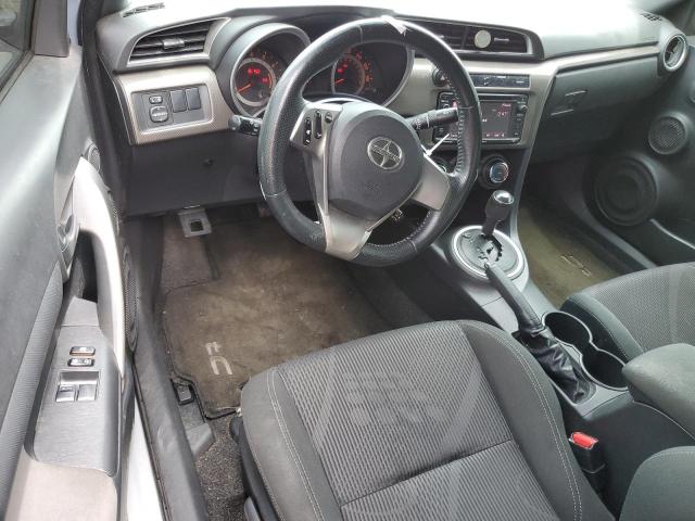 JTKJF5C72E3072003 - 2014 TOYOTA SCION TC 灰色 照片 8