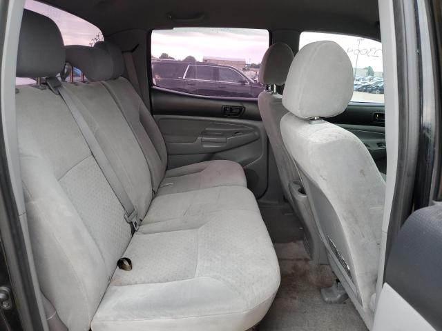 3TMJU62N97M030643 - 2007 TOYOTA TACOMA DOUBLE CAB PRERUNNER BLACK photo 10