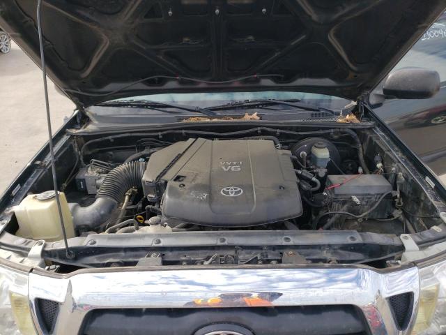 3TMJU62N97M030643 - 2007 TOYOTA TACOMA DOUBLE CAB PRERUNNER BLACK photo 11