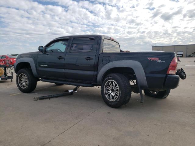 3TMJU62N97M030643 - 2007 TOYOTA TACOMA DOUBLE CAB PRERUNNER BLACK photo 2