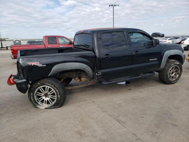 3TMJU62N97M030643 - 2007 TOYOTA TACOMA DOUBLE CAB PRERUNNER BLACK photo 3