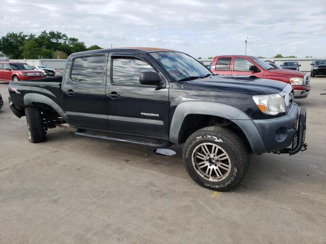 3TMJU62N97M030643 - 2007 TOYOTA TACOMA DOUBLE CAB PRERUNNER BLACK photo 4