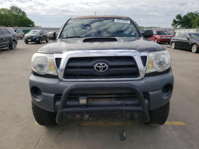 3TMJU62N97M030643 - 2007 TOYOTA TACOMA DOUBLE CAB PRERUNNER BLACK photo 5