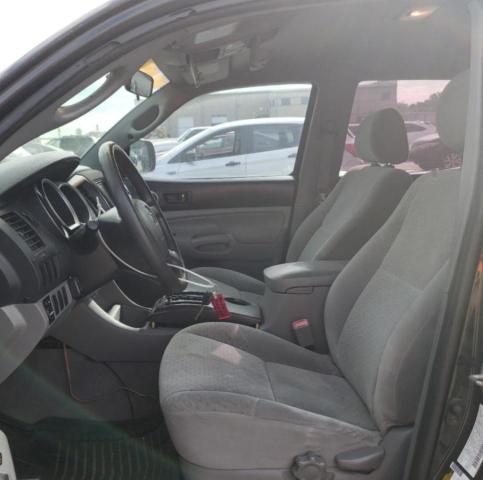 3TMJU62N97M030643 - 2007 TOYOTA TACOMA DOUBLE CAB PRERUNNER BLACK photo 7