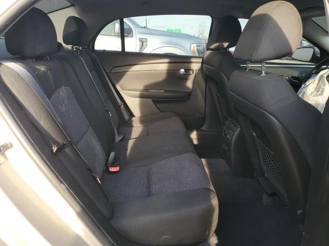 1G1ZC5E03CF254624 - 2012 CHEVROLET MALIBU 1LT BEIGE photo 10