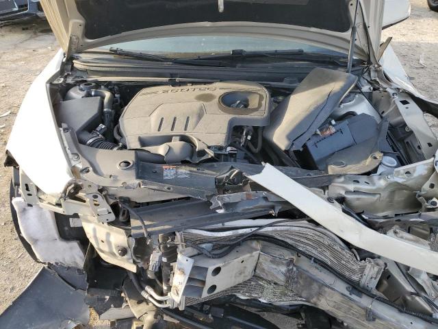 1G1ZC5E03CF254624 - 2012 CHEVROLET MALIBU 1LT BEIGE photo 11