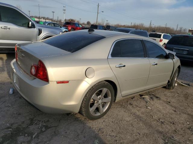 1G1ZC5E03CF254624 - 2012 CHEVROLET MALIBU 1LT BEIGE photo 3