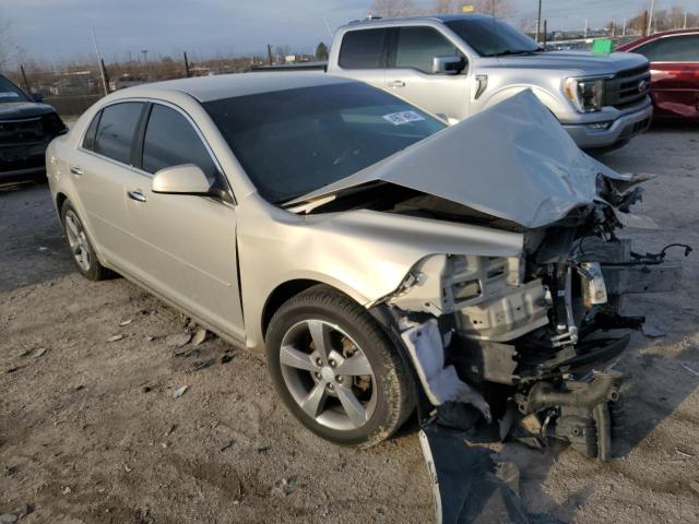 1G1ZC5E03CF254624 - 2012 CHEVROLET MALIBU 1LT BEIGE photo 4