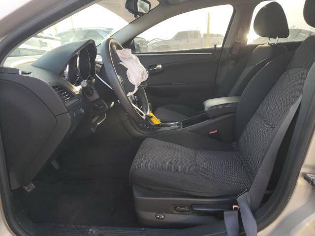 1G1ZC5E03CF254624 - 2012 CHEVROLET MALIBU 1LT BEIGE photo 7