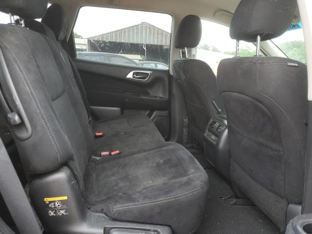 5N1AR2MN6FC658971 - 2015 NISSAN PATHFINDER S 黑色 照片 11