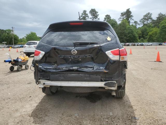 5N1AR2MN6FC658971 - 2015 NISSAN PATHFINDER S 黑色 照片 6