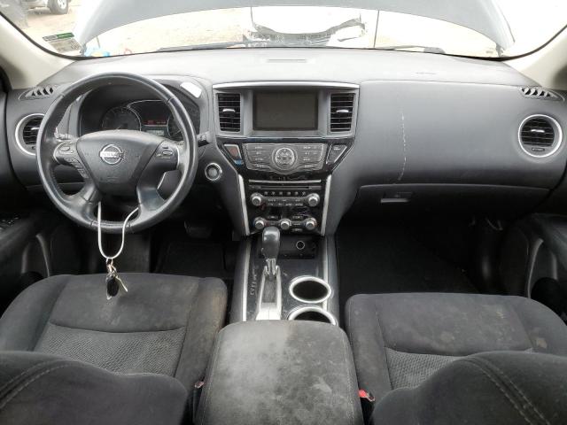 5N1AR2MN6FC658971 - 2015 NISSAN PATHFINDER S 黑色 照片 8