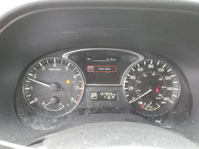 5N1AR2MN6FC658971 - 2015 NISSAN PATHFINDER S 黑色 照片 9