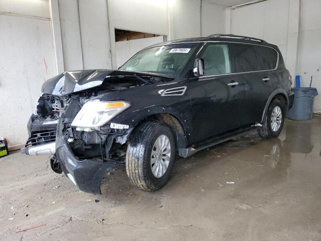 2017 NISSAN ARMADA SV, 