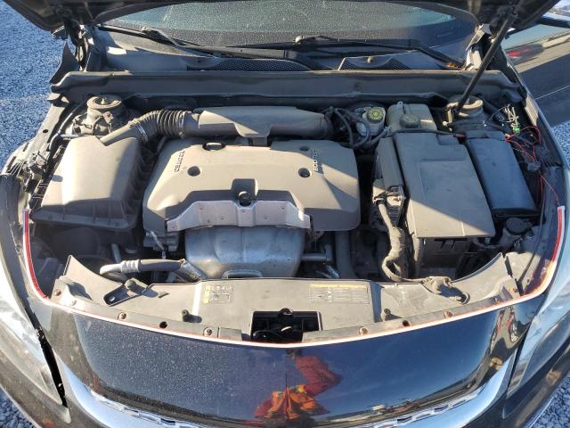 1G11C5SLXFF189934 - 2015 CHEVROLET MALIBU 1LT BLACK photo 11
