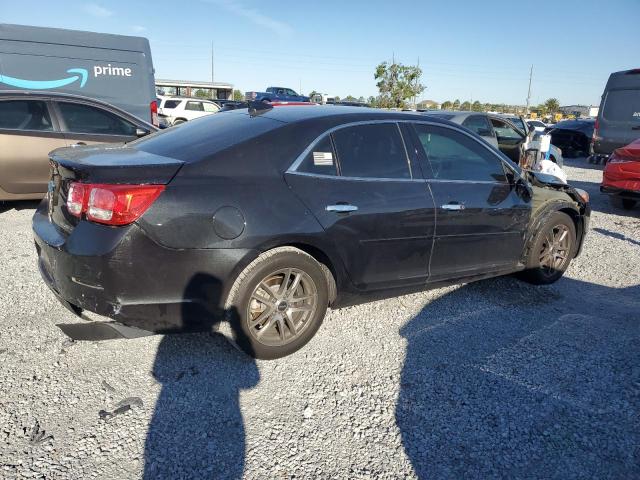 1G11C5SLXFF189934 - 2015 CHEVROLET MALIBU 1LT BLACK photo 3