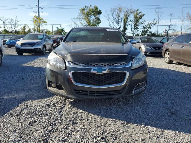 1G11C5SLXFF189934 - 2015 CHEVROLET MALIBU 1LT BLACK photo 5